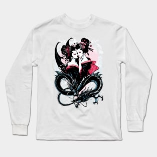 Seductive geisha 7401 Long Sleeve T-Shirt